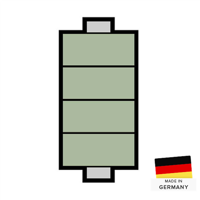 Fil à coudre polyester 1000m Belfil 120 - 1095 Fil à coudre polyester 1000m Belfil 120 - 1095