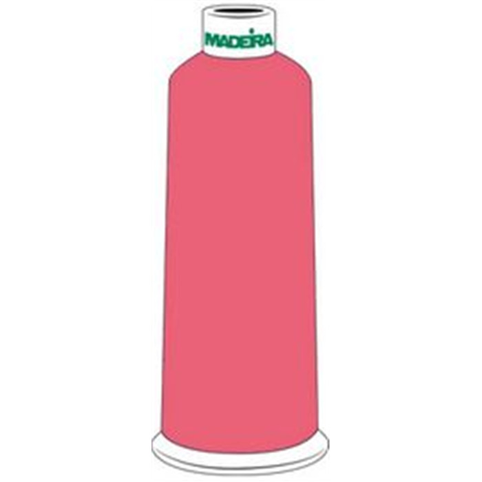 Fil broder Madeira Rayon 30 1107 3000m rose rouge terracota Fil broder Madeira Rayon 30 1107 3000m rose rouge terracota