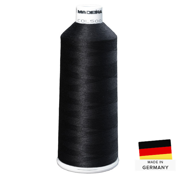 Fil de canette Burmilon 120 7500m NOIR Fil de canette Burmilon 120 7500m NOIR