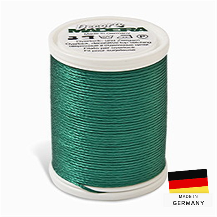 Fil décoratif Decora N°6 1479 Pine Green Fil décoratif Decora N°6 1479 Pine Green