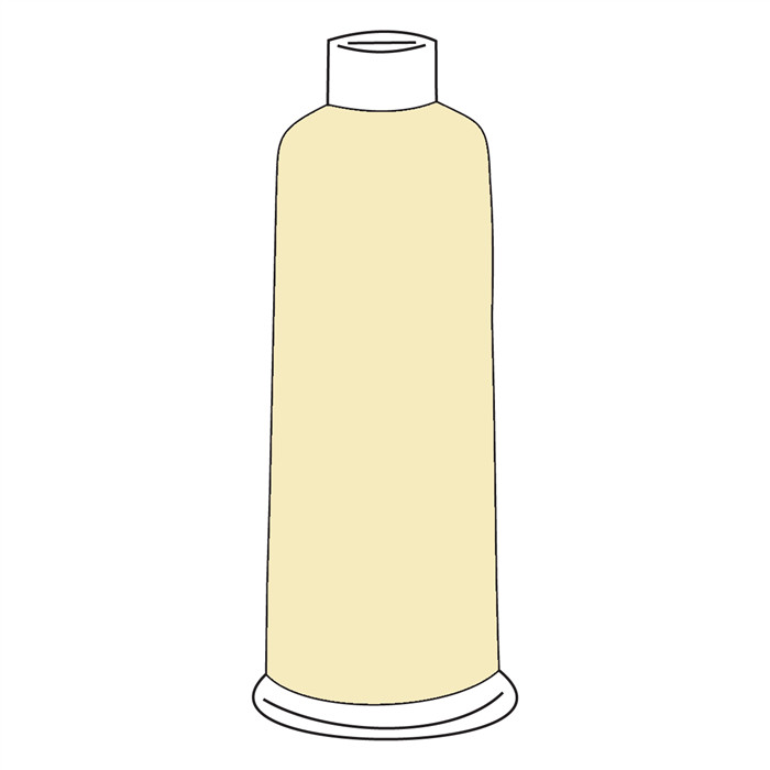 Fil décoratif Gunold Filaine 12 3401 écru foncé Fil décoratif Gunold Filaine 12 3401 écru foncé