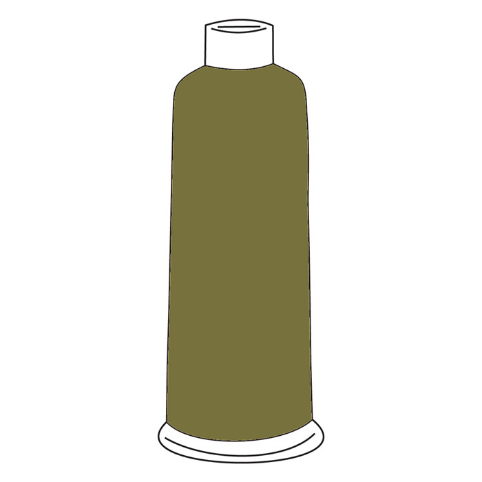 Fil décoratif Gunold Filaine 12 3517 beige foncé Fil décoratif Gunold Filaine 12 3517 beige foncé