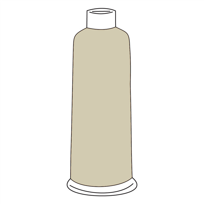 Fil décoratif Gunold Filaine 12 3613 beige clair Fil décoratif Gunold Filaine 12 3613 beige clair