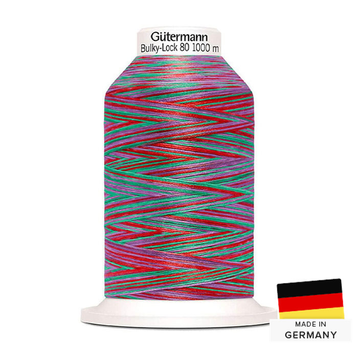Fil mousse surjeteuse Bulky-Lock 1000m 9893 Fil mousse surjeteuse Bulky-Lock 1000m 9893