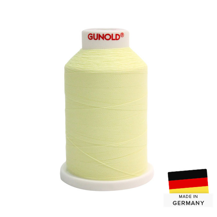 Fil phosphorescent 1000m jaune GLOWY Fil phosphorescent 1000m jaune GLOWY