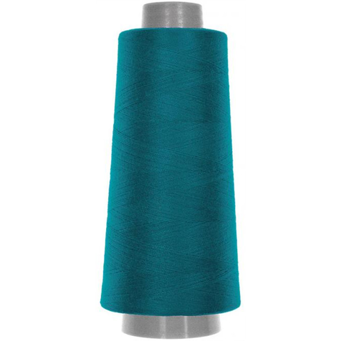 Fil surjet Gutermann 2500m Toldi-Lock 7550 turquoise foncé Fil surjet Gutermann 2500m Toldi-Lock 7550 turquoise foncé