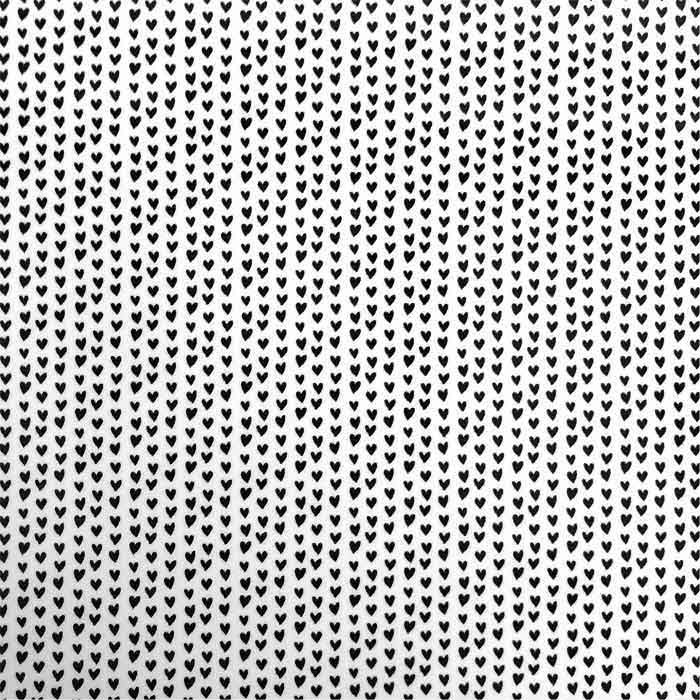Flex coeurs noirs / fond blanc format A4 Flex coeurs noirs / fond blanc format A4