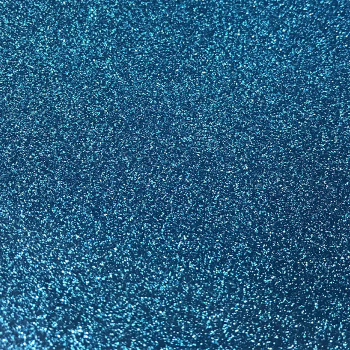 Flex pailleté bleu Clair 50cm /10cm Flex pailleté bleu Clair 50cm /10cm