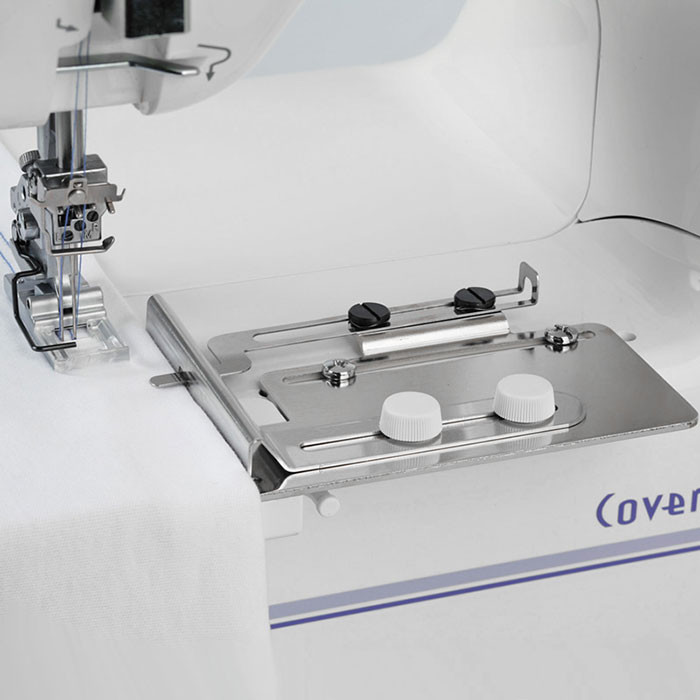 Guide ourleur plat couvert grand recouvreuse Guide ourleur plat couvert grand recouvreuse
