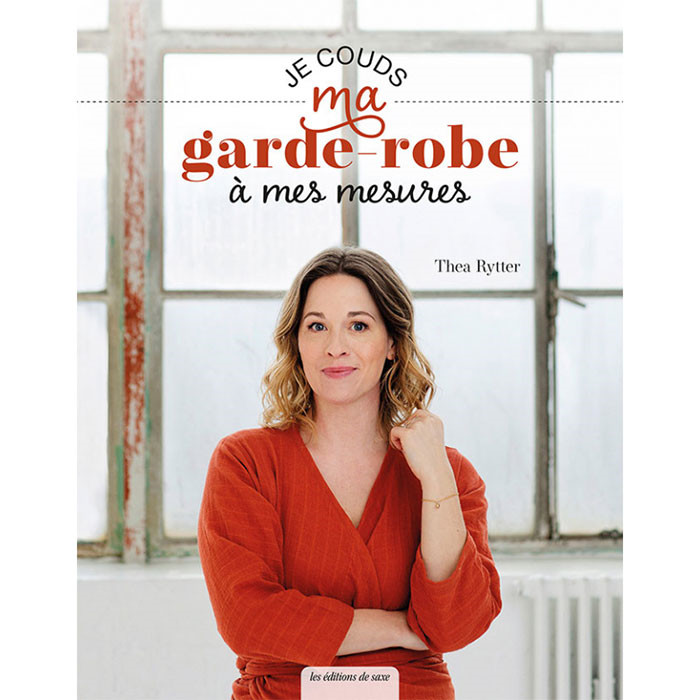 Je couds ma garde-robe à mes mesures Je couds ma garde-robe à mes mesures
