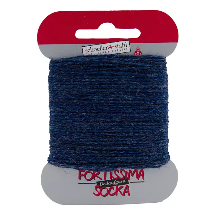 Laine à repriser 5g (40m) 1039 bleu marine Schoeller Laine à repriser 5g (40m) 1039 bleu marine Schoeller