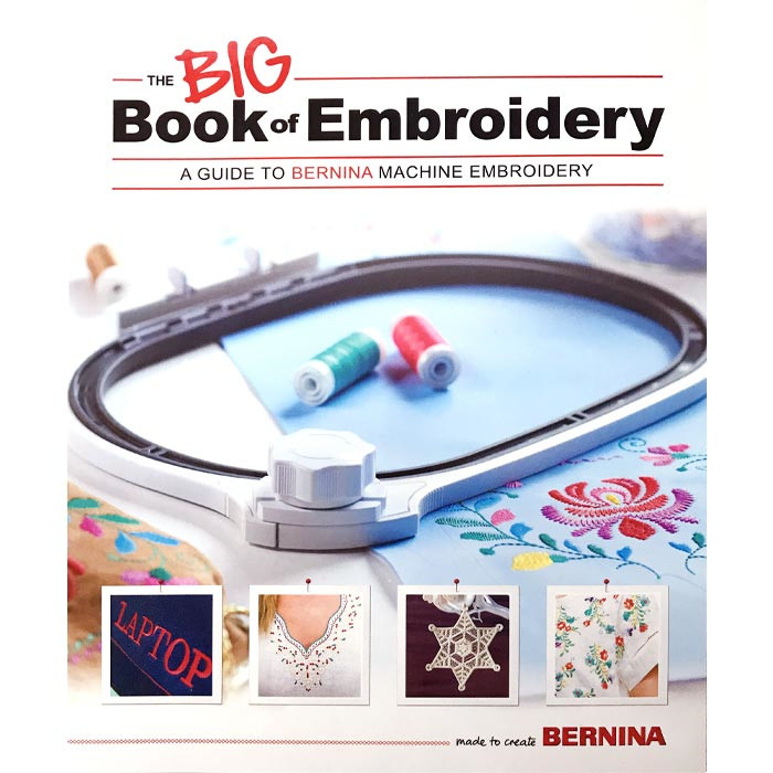 Le grand livre de la broderie (anglais) Le grand livre de la broderie (anglais)