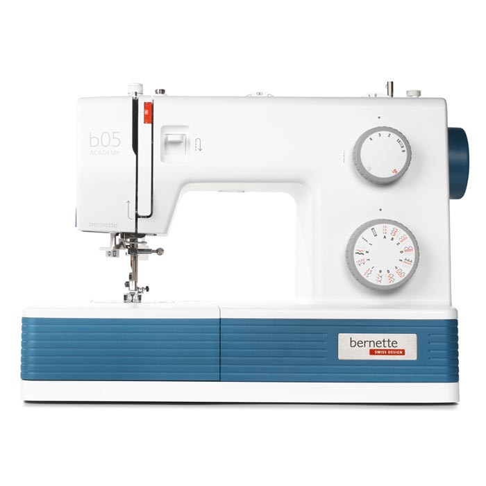 Machine à coudre BERNETTE 05 Academy Machine à coudre BERNETTE 05 Academy