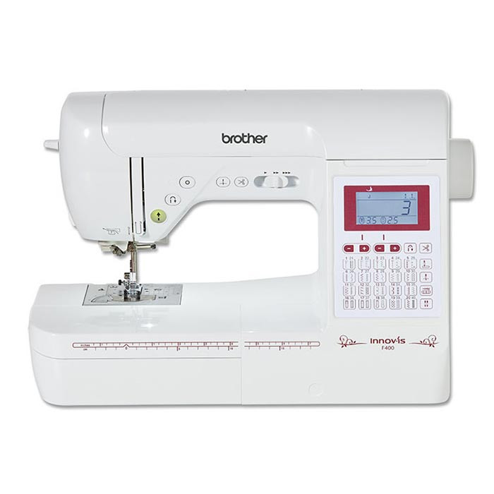 Machine à coudre BROTHER Innovis F400 Machine à coudre BROTHER Innovis F400