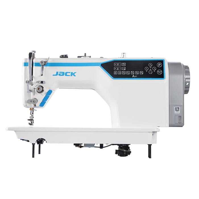 Machine à coudre industrielle JACK A4F-D - DEMO Machine à coudre industrielle JACK A4F-D - DEMO