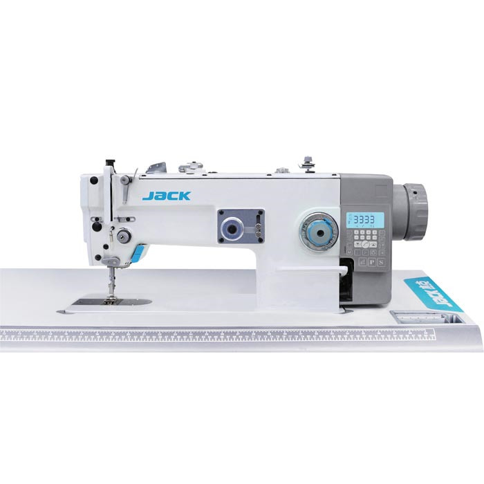 Machine professionnelle zigzag JACK 1530D-CQ Machine professionnelle zigzag JACK 1530D-CQ