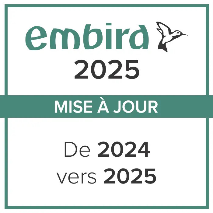 Mise à jour de 2024 vers 2025 Mise à jour de 2024 vers 2025