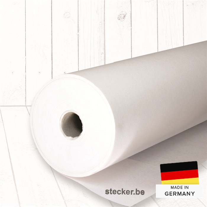 Non tissé 50g/m2 STIFFY 1650 Blanc 52cm x 25m Non tissé 50g/m2 STIFFY 1650 Blanc 52cm x 25m