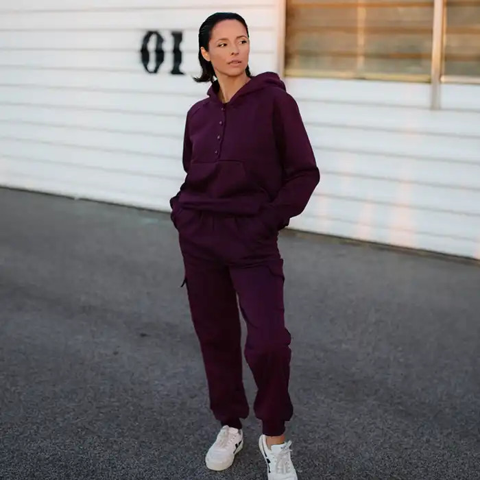 Patron couture jogging Sasha - Maison fauve Patron couture jogging Sasha - Maison fauve
