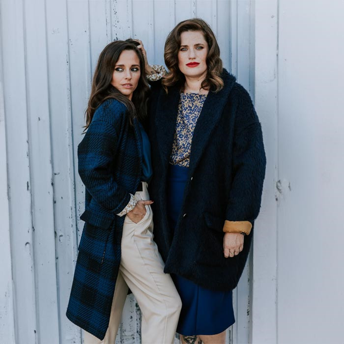 Patron couture manteau Pam - Maison fauve Patron couture manteau Pam - Maison fauve