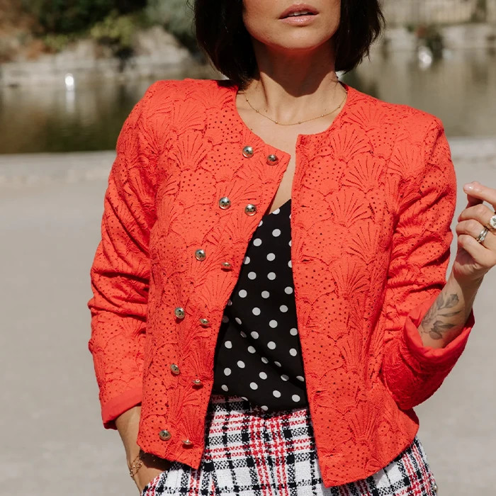 Patron couture veste Metropolis - Maison Fauve Patron couture veste Metropolis - Maison Fauve