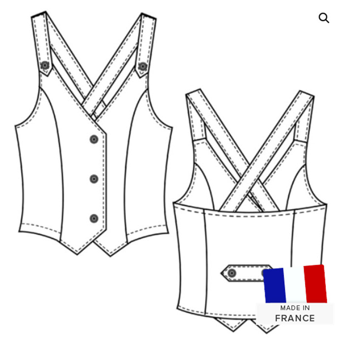 Patron HARRYETTE 34 à 48 Lot of Things Patron HARRYETTE 34 à 48 Lot of Things