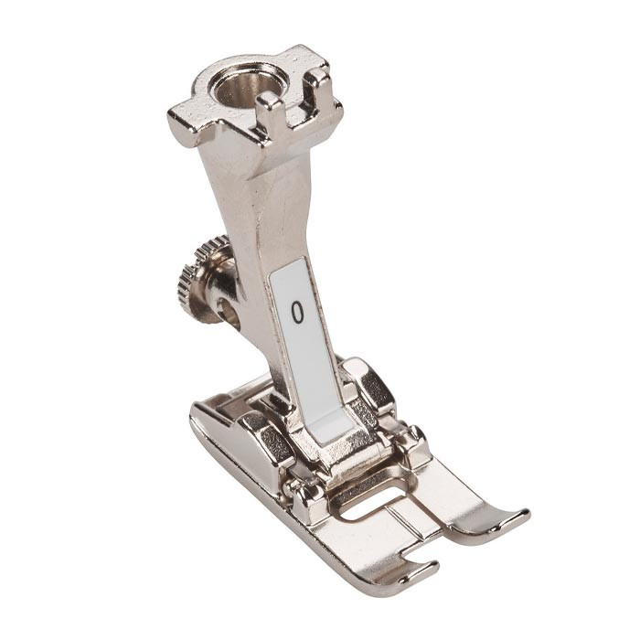 Pied 00 zigzag, multi usage 5,5mm Bernina (ANCIEN) Pied 00 zigzag, multi usage 5,5mm Bernina (ANCIEN)