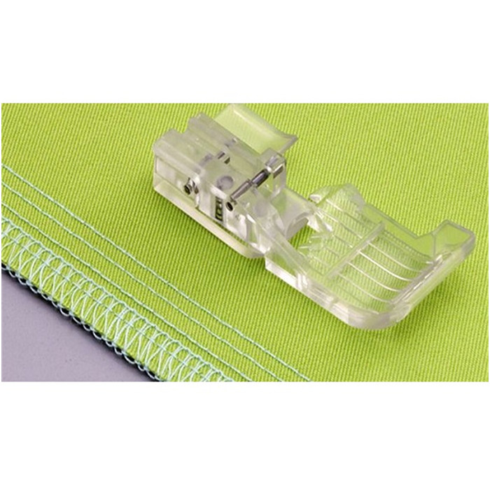 Pied chaînette transparent Babylock Pied chaînette transparent Babylock