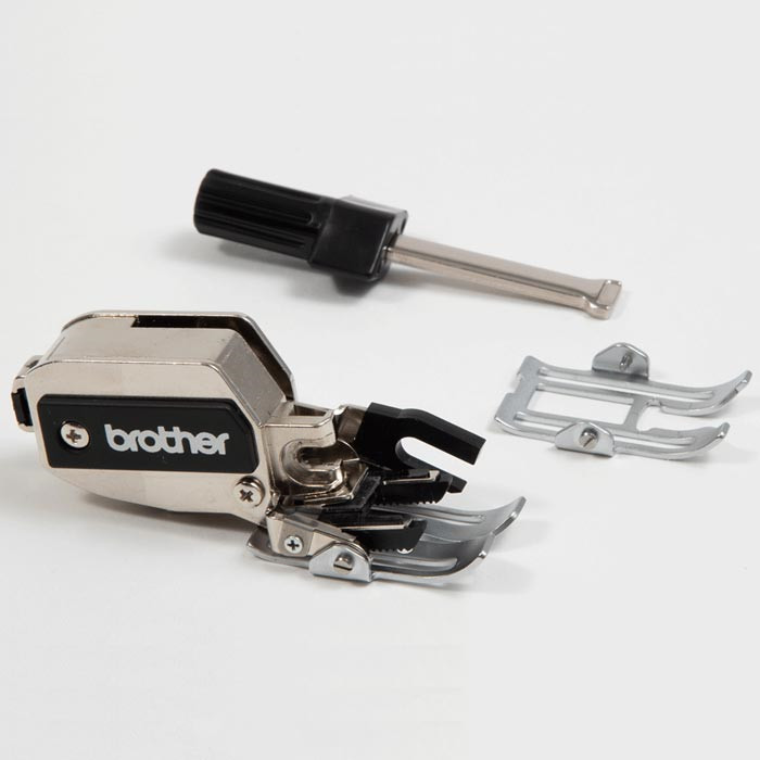 Pied double transport dynamique F085 Pied double transport dynamique F085