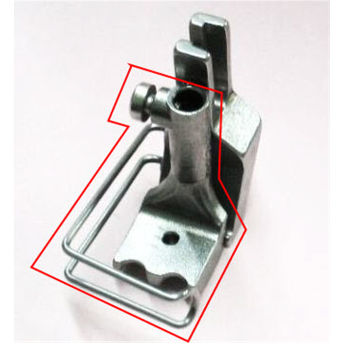 Pied intérieur passepoil double 6mm ADLER Pied intérieur passepoil double 6mm ADLER