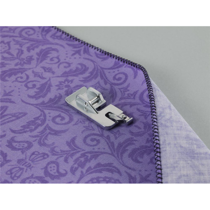 Pied ourleur plat picot, tricot 2mm F029N Pied ourleur plat picot, tricot 2mm F029N