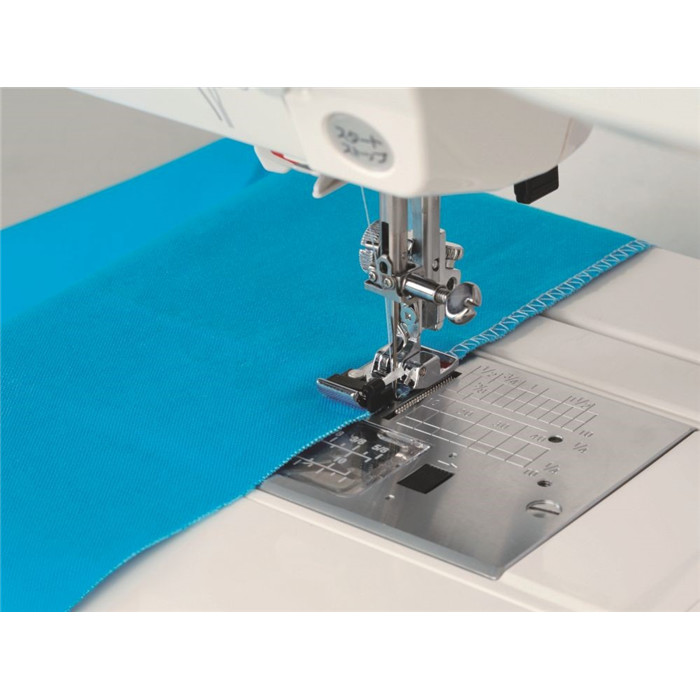 Pied overlock, surjet, bordeur fin Pied overlock, surjet, bordeur fin