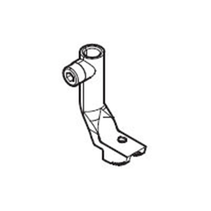 Pied passepoil centre G 3mm ADLER Pied passepoil centre G 3mm ADLER
