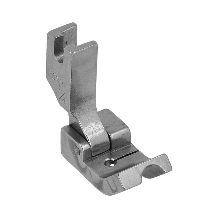 Pied passepoil P69RH 1/4 Fixation industrielle Pied passepoil P69RH 1/4 Fixation industrielle