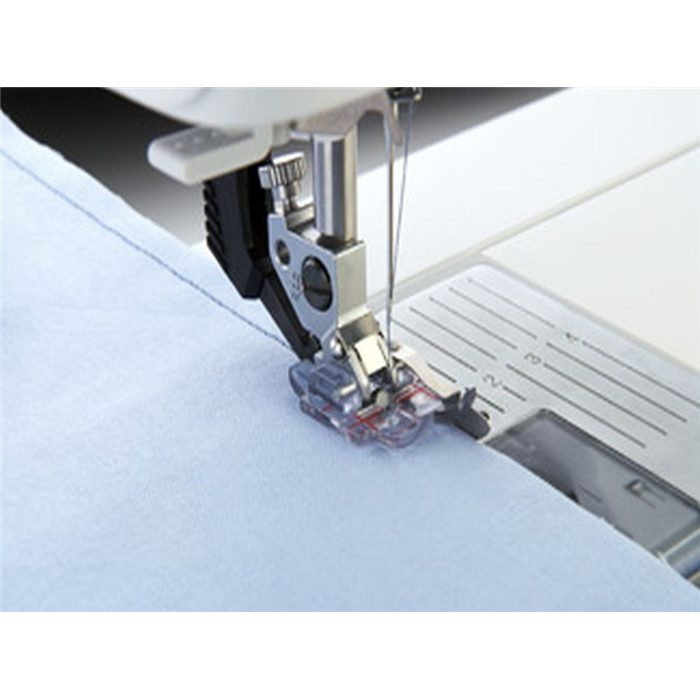 Pied Patchwork, Quilting 1/4 avec guide IDT Pfaff Pied Patchwork, Quilting 1/4 avec guide IDT Pfaff