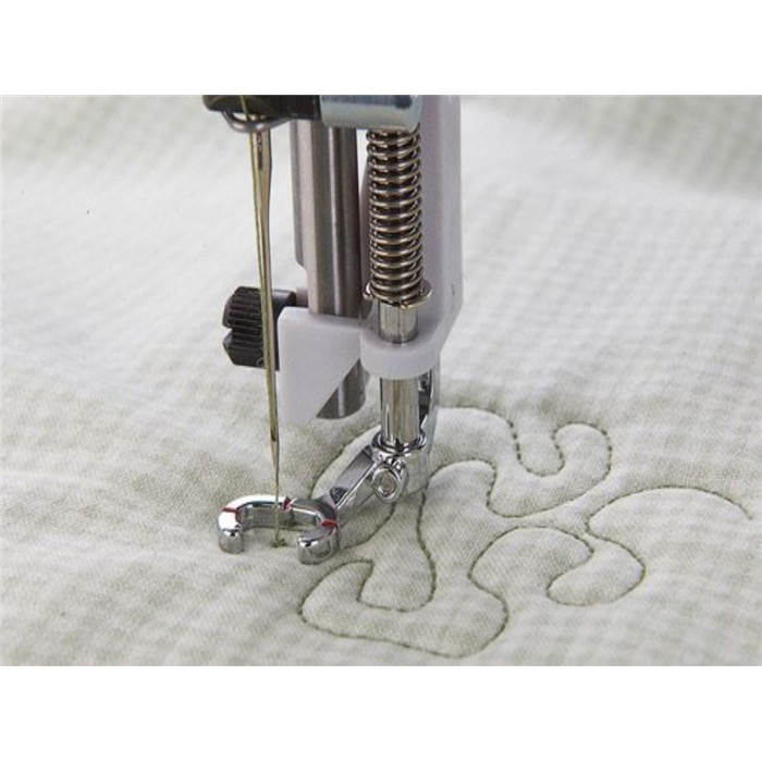 Pied piqué libre à ressort Husqvarna Pied piqué libre à ressort Husqvarna