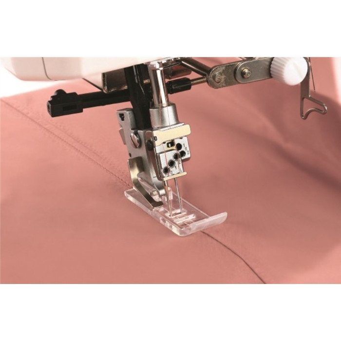 Pied pour couture ouverte "N" Pied pour couture ouverte "N"