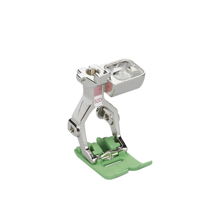 Pied pour zigzag #52D téflon 9mm Bernina Pied pour zigzag #52D téflon 9mm Bernina