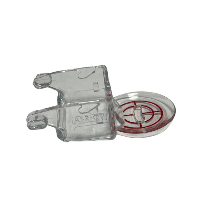 Pied transparent ASR-QV JANOME Pied transparent ASR-QV JANOME