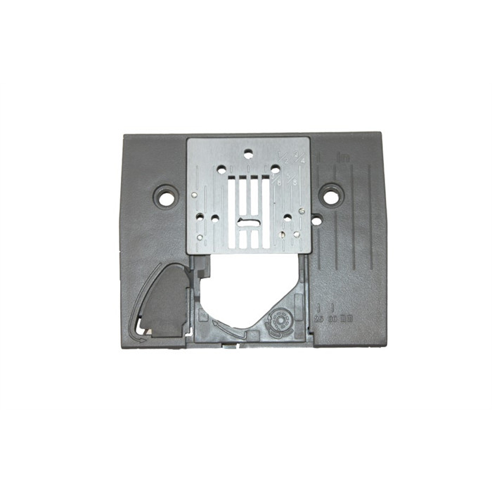 Plaque à aiguille A avec attache Plaque à aiguille A avec attache