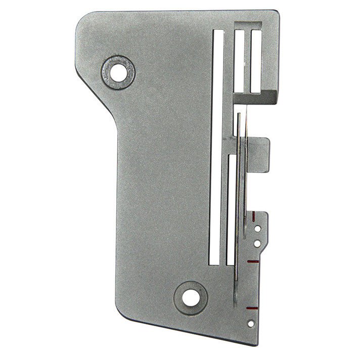 Plaque à aiguille simple Plaque à aiguille simple