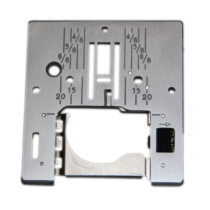 Plaque à aiguille zz zigzag 7mm (F) Plaque à aiguille zz zigzag 7mm (F)