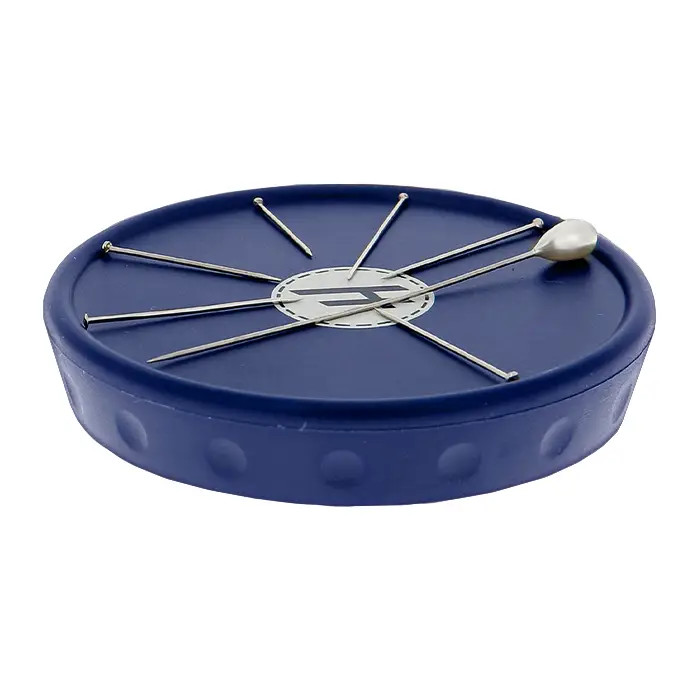 Porte-épingles aimanté rond Hemline Porte-épingles aimanté rond Hemline