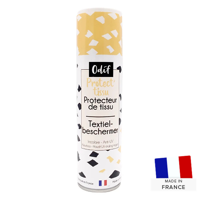 Protect' Tissu - Protecteur de tissu 250ml - ODIF Protect' Tissu - Protecteur de tissu 250ml - ODIF