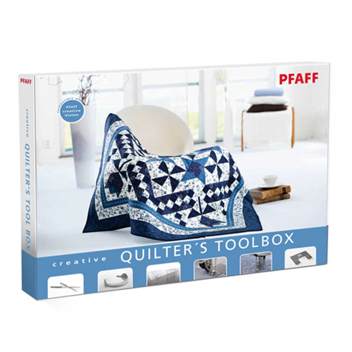 Quilters toolbox Pfaff (J) Quilters toolbox Pfaff (J)