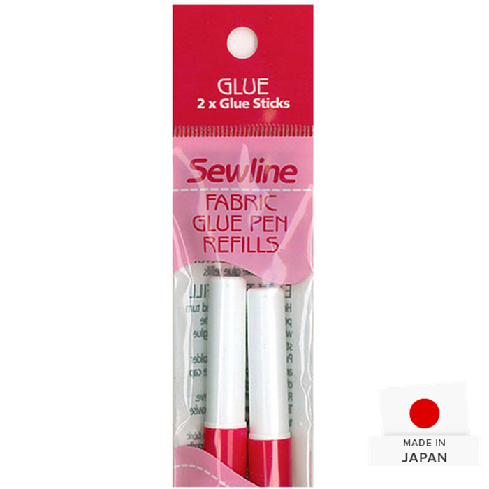 Recharges de colle pour tissu - Sewline Recharges de colle pour tissu - Sewline