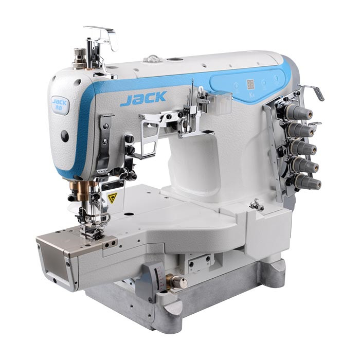 Recouvreuse JACK JK-K5-D-01GB Recouvreuse JACK JK-K5-D-01GB