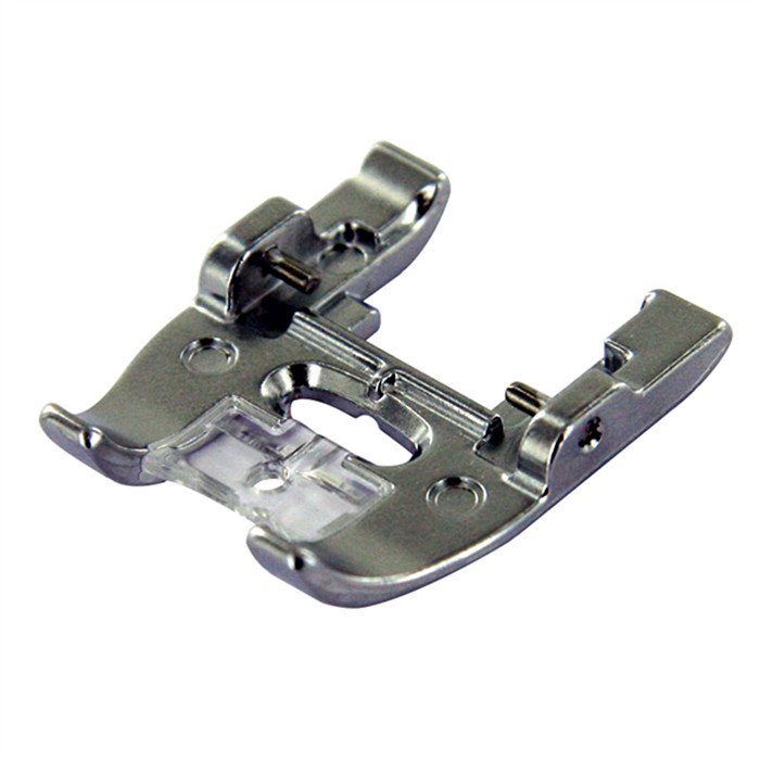 Semelle fil couché pied motorisé Brother DF1 Semelle fil couché pied motorisé Brother DF1