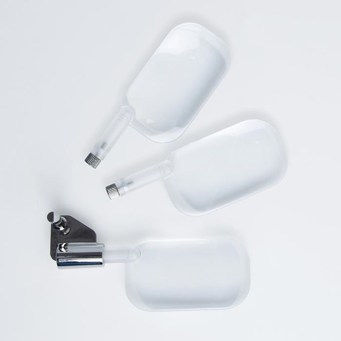 Set d'agrandissement 3 loupes PFAFF (L) Set d'agrandissement 3 loupes PFAFF (L)