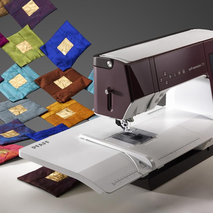 Table d'extension Pfaff Expression 715-725-750, Elevate 680 Table d'extension Pfaff Expression 715-725-750, Elevate 680